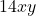 14xy