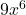  9x^6 