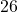 {2}6 