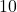  10% 