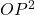 OP^2 
