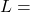  L = ৫০ 