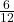 \frac6{12}