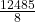 \frac{1248 &times; 5}{8} 