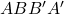  ABB'A' 