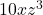 10xz^3