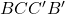  BCC'B' 