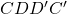  CDD'C' 