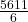  \frac{5 &times; 6 &times; 11}{6} 