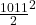 {\frac{10 &times; 11}2}^2 