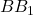  BB_1 