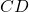  CD 