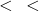  \frac{২}{৩} < \frac{১৩}{২৪} < \frac{১}{৪} 