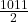 \frac{10 &times; 11}{2} 
