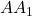  AA_1 