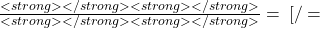 \frac{২১ <strong>&times;</strong> <strong>২</strong> }{৫০ <strong>&times;</strong> <strong>২</strong>} = \frac{৪২}{১০০}[/ = ৪২% [/ 