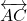 \overleftrightarrow{AC}