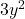 3y^2