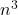 n^3 
