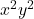 x^2 y^2
