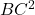  BC^2 