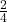 \frac24