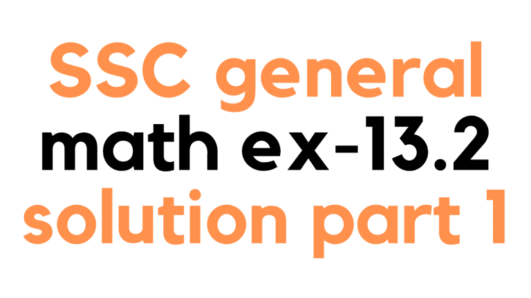 geometric Series
