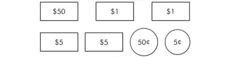 Singapore Math Level 2A & 2B – Review 5: Mental Calculation and Money