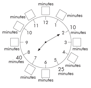 Singapore Math Level 2A & 2B – Unit 13: Time