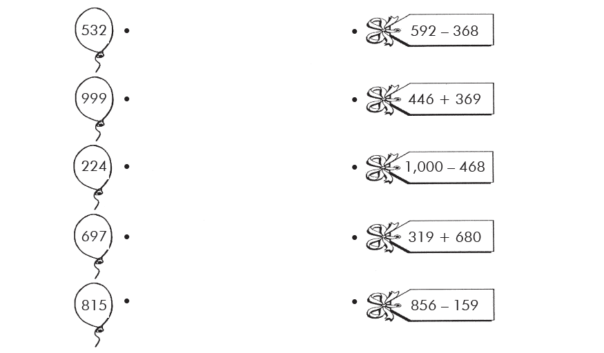 Unit 2: ADDING AND SUBTRACTING NUMBERS 1–1,000 || Singapore Math