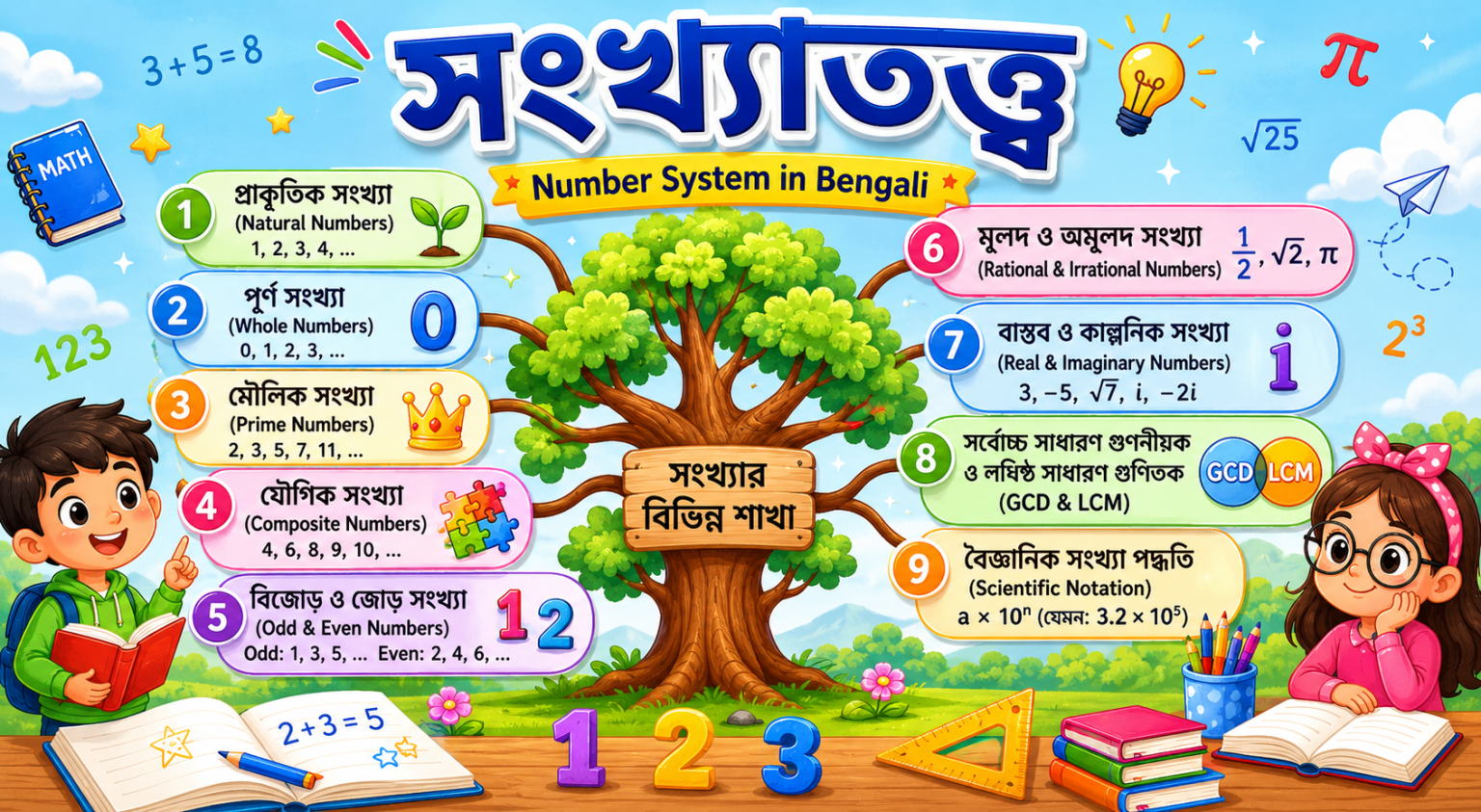 Bhimu Math BdMath - Math Solutions, PDFs & Resources For Classes 3-10