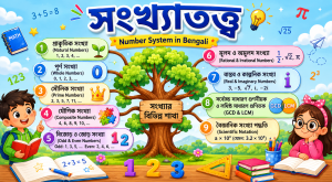 সংখ্যাতত্ত্ব (Number System)