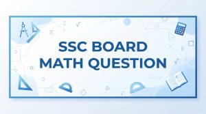 SSC Board Math Question